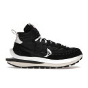 Nike ナイキ メンズ スニーカー 【Nike Vaporwaffle sacai Jean Paul Gaultier Black White】 サイズ U...