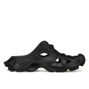 Balenciaga バレンシアガ メンズ スニーカー 【Balenciaga HD Mule Black Rubber】 サイズ US_10(28.0cm) Black(4)