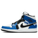 Air Jordan ジョーダン レディース スニーカー 【Air Jordan 1 Mid 'Sisterhood'】 サイズ US_7(24.0cm)(4)