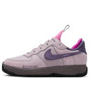 Nike ナイキ レディース スニーカー 【Nike Air Force 1 Wild 'Light Violet Ore'】 サイズ US_7(24.0cm)(4)