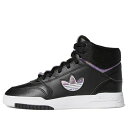 adidas アディダス レディース スニーカー 【adidas originals Drop Step XL 'Black White Purple'】 サイズ US_6.5(23.5cm)(4)