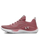 Under Armour アンダーアーマー レディース スニーカー 【Under Armour Flow Dynamic 'Pink Elixir'】 サイズ US_8(25.0cm)(4)