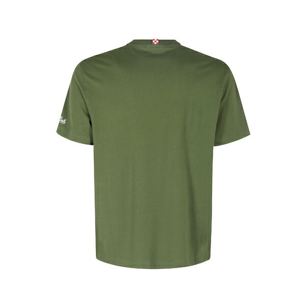 エムシーツーセイントバース メンズ Tシャツ トップス Cotton Classic Tshirt Emb