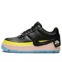 Nike ナイキ レディース スニーカー Black/Sonic Yellow 【(WMNS) Nike Air Force 1 Jester 'Black' ...