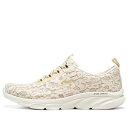 Skechers スケッチャーズ レディース スニーカー Pink/White 【(WMNS) Skechers Dlux Comfort Shoes 'Pink White' 104346-OFWT】 サイズ US_9.5(26.5cm)(4)