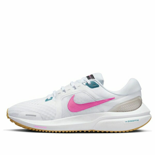 Nike ナイキ レディース スニーカー Pink/White 【(WMNS) Nike Air Zoom Vomero 16 'White Pink Aqua' DA7698-104】 サイズ US_6(23.0cm)