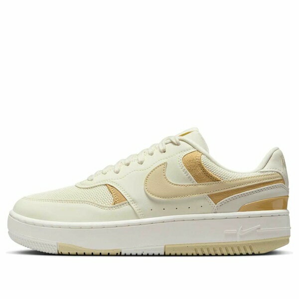 Nike ナイキ レディース スニーカー Soft Pearl/Sail/Sesame/Light Khaki 【(WMNS) Nike Gamma Force 'Soft Pearl Sail Sesame Light Khaki' HJ5997-001】 サイズ US_8.5(25.5cm)(4)