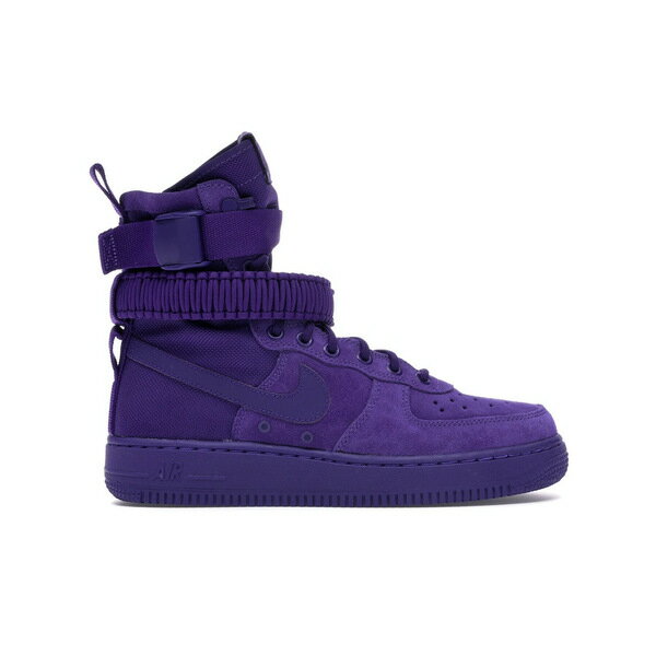 Nike ナイキ メンズ スニーカー 【Nike SF Air Force 1 High】 サイズ US_6(24.0cm) Court Purple