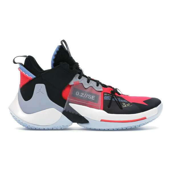 Jordan 硼  ˡ Jordan Why Not Zer0.2 SE  US_9.5(27.5cm) Red Orbit