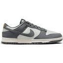 Nike ナイキ メンズ スニーカー 【Nike Dunk Low】 サイズ US_7.5(25.5cm) Next Nature Iron Grey Lightning