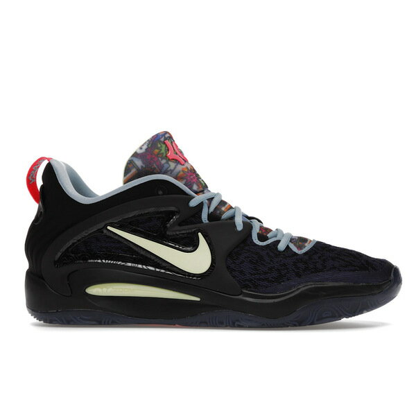 Nike ナイキ メンズ スニーカー 【Nike KD 15 Beginnings】 サイズ US_10.5(28.5cm) Black/Boarder Blue-Sanddrift-Aura