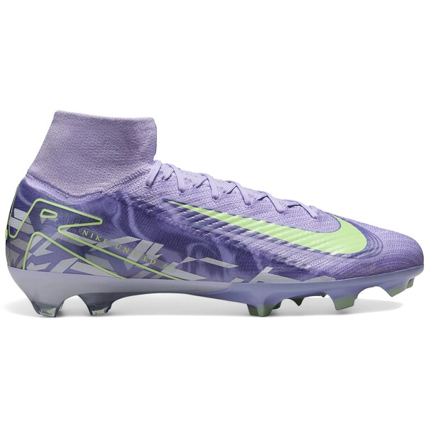 ■ブランド Nike(ナイキ)■商品名 Nike Zoom Mercurial Superfly 10 Elite FG United Pack■色 ■サイズ サイズ US_5.5(23.5cm) ■表記の日本サイズは参考サイズとなります。実際のサイズとは前後する可能性がございます。 ■海外からお取り寄せ商品となりますので、お届けまで2週間〜3週間お時間頂いております。 ■返品・交換の対象外となっております。 ■店内全品【送料無料】です！（※沖縄・離島は別途送料3,300円がかかります） サイズ別価格表 (サイズをクリックして商品ページに飛んでください) サイズ 価格 US_M_4.5 123,800円 US_M_13 119,800円 US_10(28.0cm) 76,800円 US_10.5(28.5cm) 67,800円 US_11(29.0cm) 116,800円 US_11.5(29.5cm) 134,800円 US_12(30.0cm) 137,800円 US_5(23.0cm) 116,800円 US_5.5(23.5cm) 116,800円 US_7(25.0cm) 224,800円 US_7.5(25.5cm) 94,800円 US_8(26.0cm) 56,800円 US_8.5(26.5cm) 78,800円 US_9(27.0cm) 89,800円 US_9.5(27.5cm) 79,800円