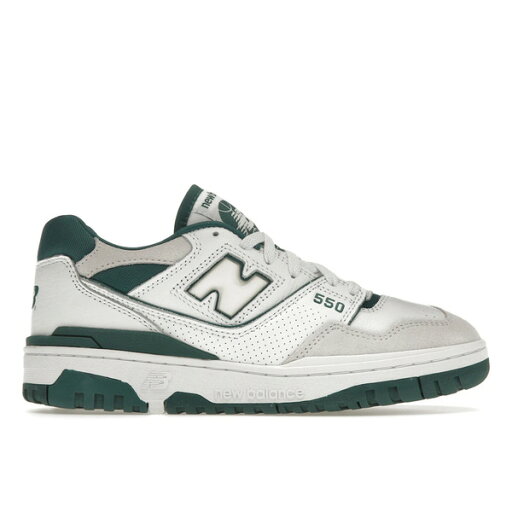 New Balance ニューバランス メンズ スニーカー 【New Balance 550 Vintage Teal】 サイズ US_M_4.5 White/Vintage Teal New Balance ニューバランス メンズ スニーカー 【New Balance 550 Vintage Teal】 サイズ US_M_4.5 White/Vintage Teal
