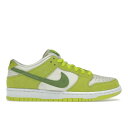 Nike iCL Y Xj[J[ yNike SB Dunk Lowz TCY US_9.5(27.5cm) Green Apple
