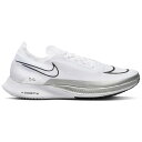 Nike ナイキ メンズ スニーカー 【Nike ZoomX Streakfly Premium】 サイズ US_4.5(23.5cm) White Metallic Silver