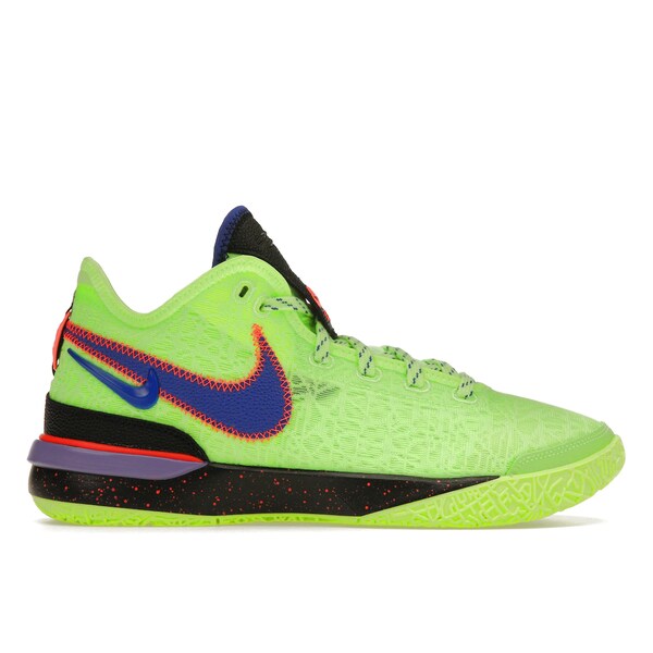 楽天astyNike ナイキ メンズ スニーカー 【Nike Zoom LeBron NXXT Gen】 サイズ US_9.5（27.5cm） Ghost Green