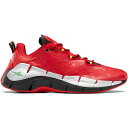 Reebok リーボック メンズ スニーカー 【Reebok Zig Kinetica II】 サイズ US_10(28.0cm) Power Rangers Red Ranger