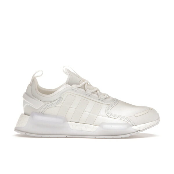 adidas アディダス メンズ スニーカー 【adidas NMD R1 V3】 サイズ US_7.5(25.5cm) Cloud White