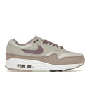 Nike ナイキ メンズ スニーカー 【Nike Air Max 1 SC】 サイズ US_8.5(26.5cm) Light Bone Violet Dust