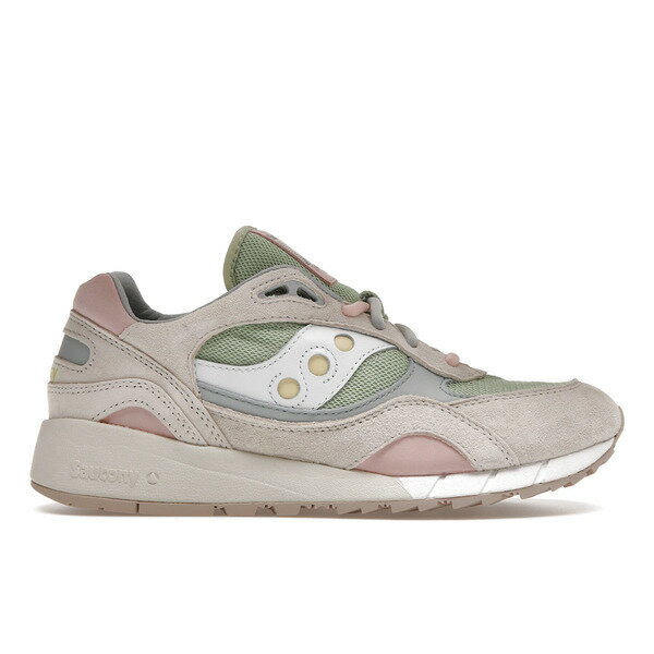 Saucony サッカニー メンズ スニーカー 【Saucony Shadow 6000】 サイズ US_11.5(29.5cm) Stoney Creek