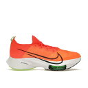 Nike iCL Y Xj[J[ jO yNike Air Zoom Tempo Next% Flyknitz TCY US_9(27.0cm) Total Orange