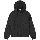 シーピーカンパニー メンズ ジャケット＆ブルゾン アウター C.P. Company Chrome-R Goggle Bomber Jacket Black