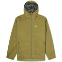 ホグロフス メンズ ジャケット＆ブルゾン アウター Haglofs Kaise Gore-Tex Jacket Green