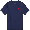 エドウィン メンズ Tシャツ トップス Edwin Japanese 