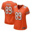 ナイキ レディース ユニフォーム トップス Mike Ditka Chicago Bears Nike Women's Retired Player Jersey Orange