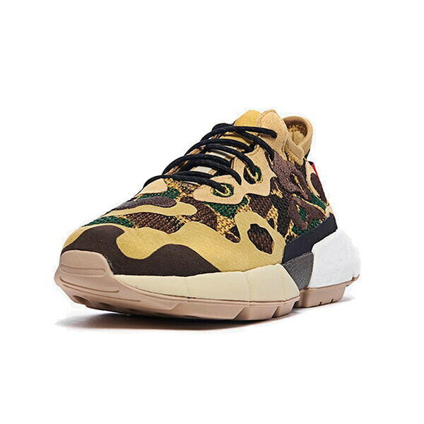 adidas アディダス メンズ スニーカー 【adidas P.O.D. S3.2 ML 'Tan Camo' EE6438】 サイズ US_8(26.0cm)