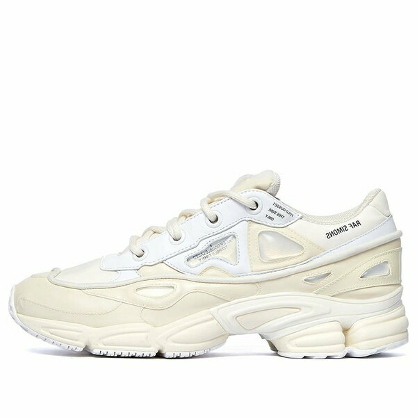 adidas アディダス メンズ スニーカー 【adidas Raf Simons x Ozweego Bunny 'Cream White' S81161】 ...