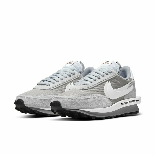 Nike ナイキ メンズ スニーカー 【Nike x sacai x Fragment Design LDV Waffle 'Light Smoke Grey' DH2684-001】 サイズ US_M_3.5