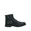 【送料無料】 ヴェルナ メンズ ブーツ シューズ Ankle boots Black