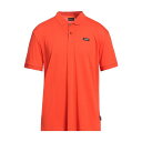 【送料無料】 ナパピリ メンズ ポロシャツ トップス Polo shirts Orange