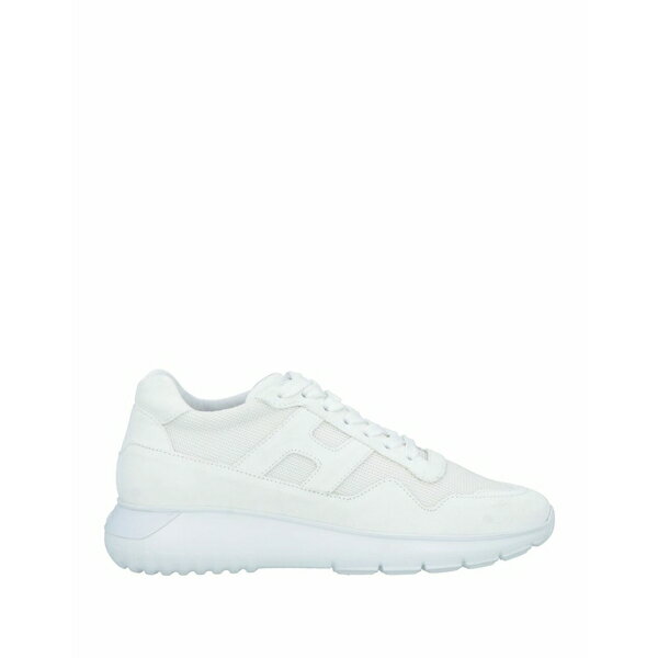 【送料無料】 ホーガン メンズ スニーカー シューズ Sneakers Off white