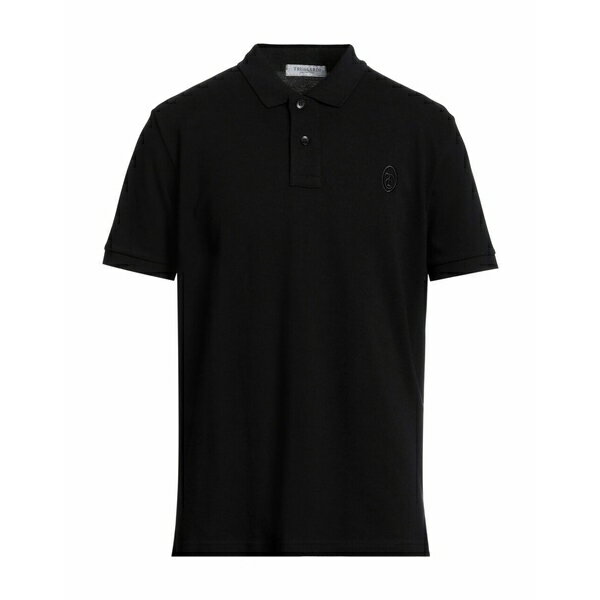 yz gTfB Y |Vc gbvX Polo shirts Black