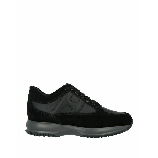 【送料無料】 ホーガン メンズ スニーカー シューズ Sneakers Black