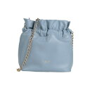 yz B][l fB[X nhobO obO Cross-body bags Sky blue