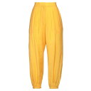 TELA テラ カジュアルパンツ ボトムス レディース Pants Apricot