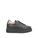 BALDININI ボールディーニ スニーカー シューズ レディース Sneakers Black