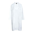 ASPESI AXyW s[X gbvX fB[X Midi dresses White