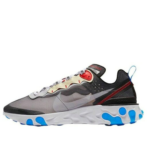 Nike ナイキ メンズ スニーカー 【Nike React Element 87 'Dark Grey' AQ1090-003】 サイズ US_10(28.0cm) Nike ナイキ メンズ スニーカー 【Nike React Element 87 'Dark Grey' AQ1090-003】 サイズ US_10(28.0cm)