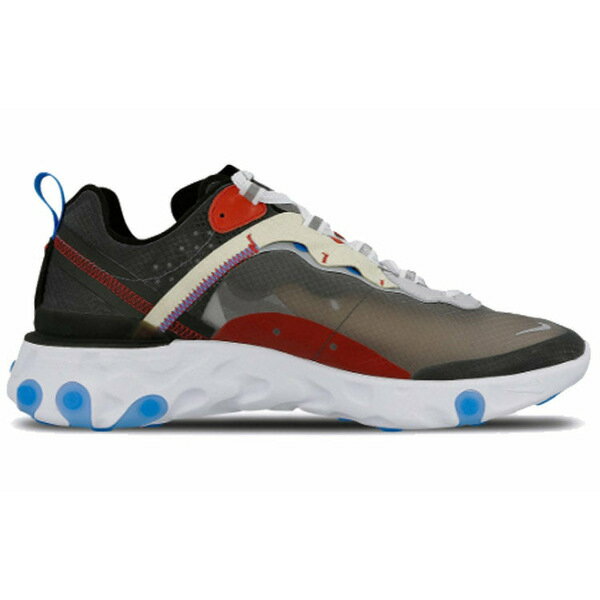 Nike ナイキ メンズ スニーカー 【Nike React Element 87 'Dark Grey' AQ1090-003】 サイズ US_10(28.0cm)