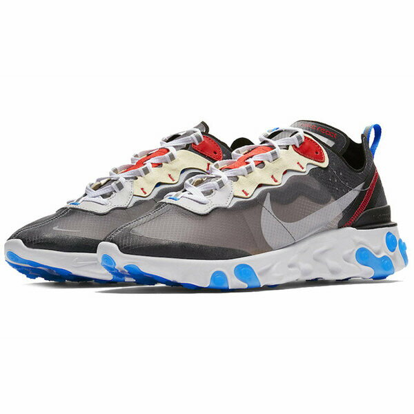 Nike ナイキ メンズ スニーカー 【Nike React Element 87 'Dark Grey' AQ1090-003】 サイズ US_10(28.0cm)