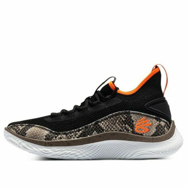 Under Armour アンダーアーマー メンズ スニーカー 【Under Armour Curry 8 'Strike & Flow' 3024429-005】 サイズ US_10.5(28.5cm)