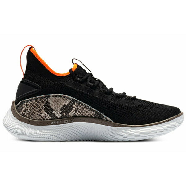 Under Armour アンダーアーマー メンズ スニーカー 【Under Armour Curry 8 'Strike & Flow' 3024429-005】 サイズ US_10.5(28.5cm)