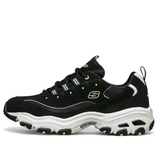 Skechers スケッチャーズ メンズ スニーカー 【Skechers D'lites Running Shoes Black/White 52675-BLK】 サイズ US_11.5(29.5cm) Skechers スケッチャーズ メンズ スニーカー 【Skechers D'lites Running Shoes Black/White 52675-BLK】 サイズ US_11.5(29.5cm)