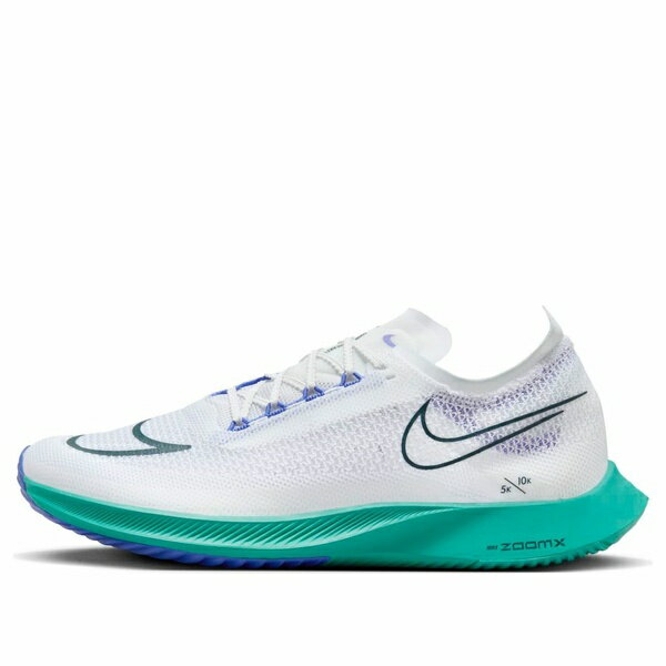 楽天astyNike ナイキ メンズ スニーカー 【Nike ZoomX Streakfly 'White Deep Jungle' DJ6566-103】 サイズ US_6（24.0cm）