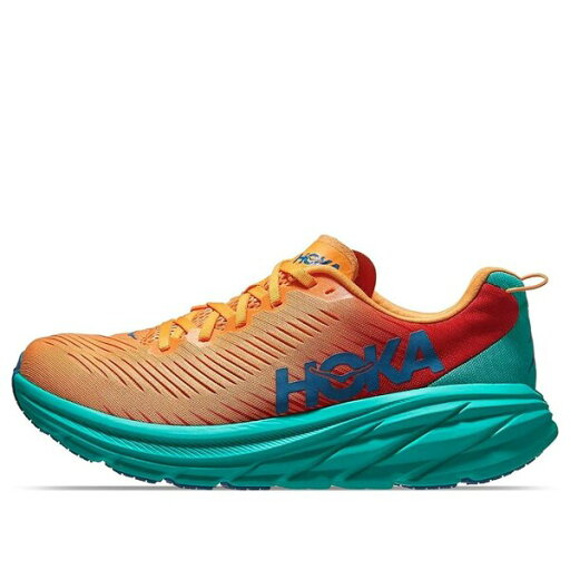 HOKA ONE ONE ホカオネオネ メンズ スニーカー 【HOKA ONE ONE Rincon 3 'Blazing Orange' 1119395-BOFT】 サイズ US_10.5(28.5cm) HOKA ONE ONE ホカオネオネ メンズ スニーカー 【HOKA ONE ONE Rincon 3 'Blazing Orange' 1119395-BOFT】 サイズ US_10.5(28.5cm)