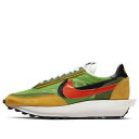 Nike ナイキ メンズ スニーカー 【Nike x sacai LDWaffle 'Green Gusto' BV0073-300】 サイズ US_5(23....